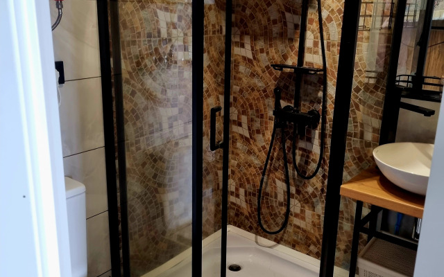 Kurortnye S Vidom Na More Apartments