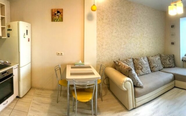 Апартаменты Владивосток Рент на Улице Пологая 54А