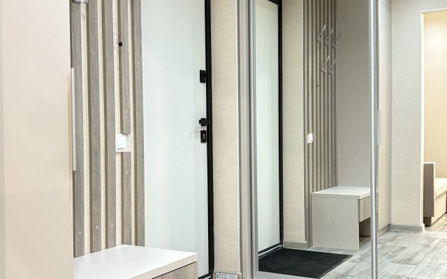 Квартира Уютная студия недалеко от  набережной