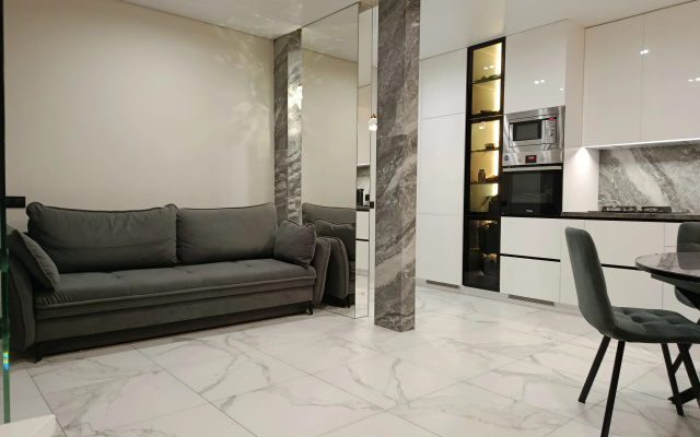 Апартаменты Море и Пляж SL&Apartment 1