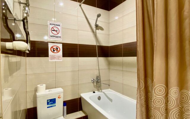 Agapkina 4 Apartments