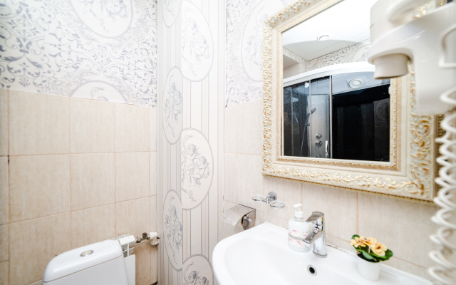 Апартаменты Автозаводская 19к1 (221)