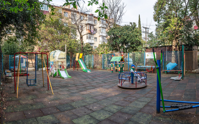 Апартаменты Уютная Квартира с Новым Ремонтом в Центре Сочи