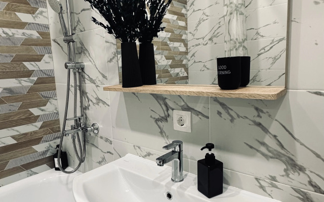 Квартира Yarkiy с видом на озеро