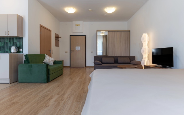 Parkoviy kvartal Flat