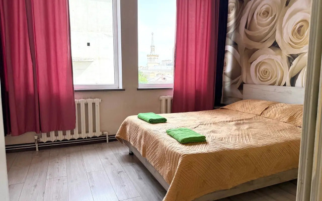 Na Turusbekova 88/2 Flat