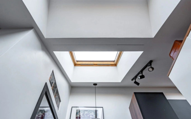 Квартира Мансарда Фон Геккера