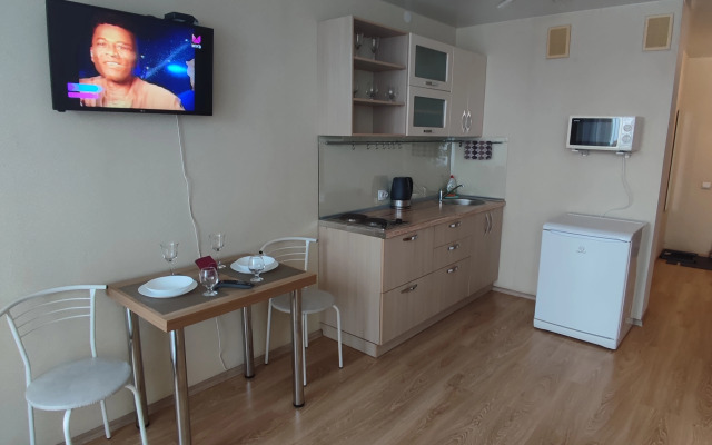 Апартаменты на улице Никитина 107