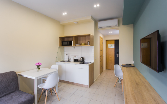 Nerevsky  Apart-Hotel