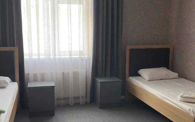 Arena Shagan Hotel