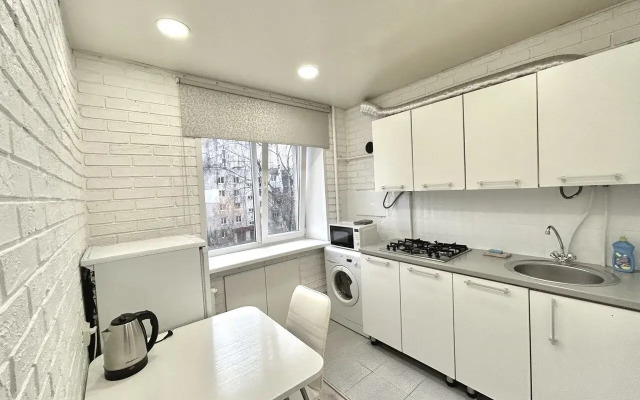 Апартаменты Светлая и уютная квартира в тихом центре города