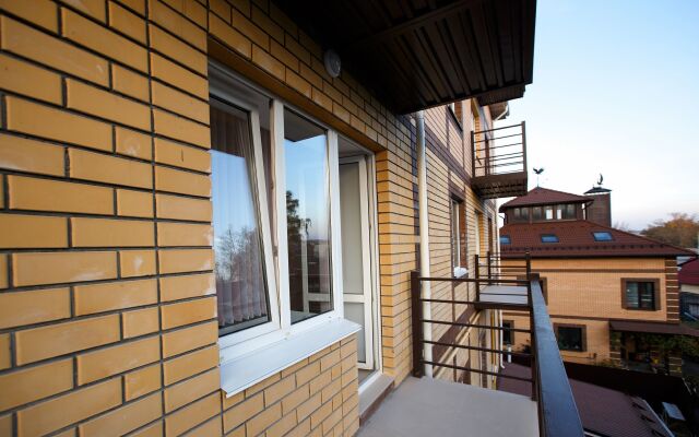 Апартаменты Right Room двухкомнатные на Салтыкова-Щедрина 3