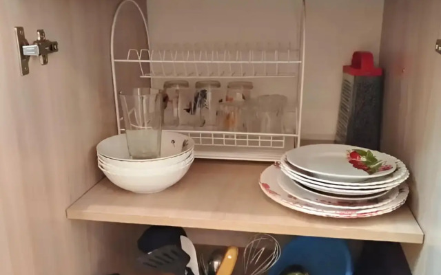 Квартира Тихая и уютная