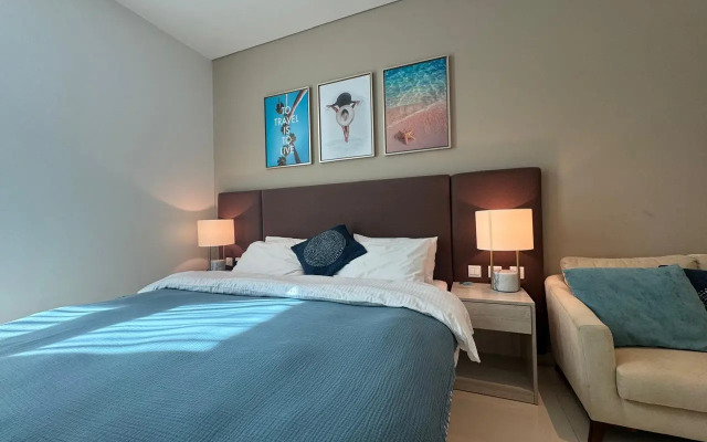 Dubai Palma Dzhumeyra Apartments