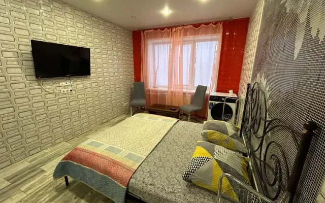 Na Uglichskoy Ulitse 11 Flat
