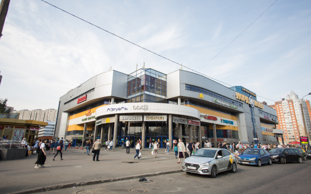 Caramel Na Esenina Lodging Houses