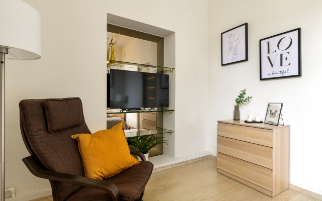 Квартира в Доме у Фонтанов