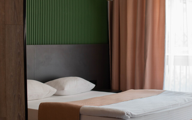 Dombay Winter Hall Hotel