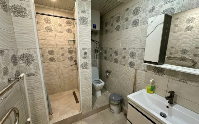 Tryokhkomnatnie Uzhurskaya Den & Noch 6 Apartments