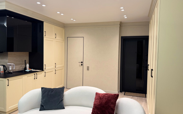 Квартира стильная 2х-к с изысканным ремонтом в ЖК Апарт