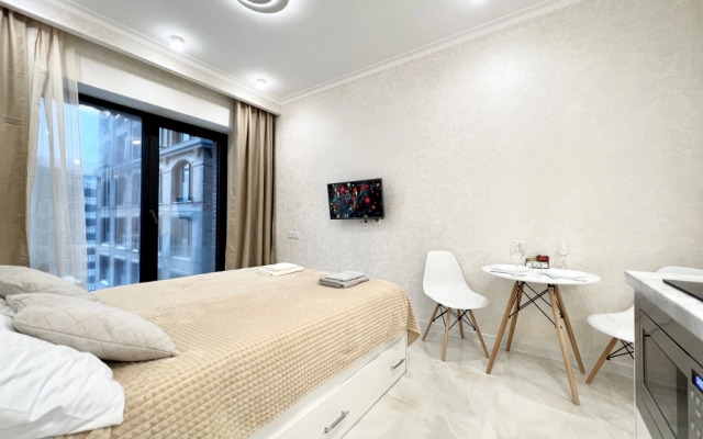 Docklands 2 Apartamenty Uluchshennye