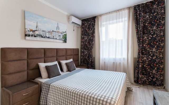 447 s vidom  na park Galitskogo Apartments
