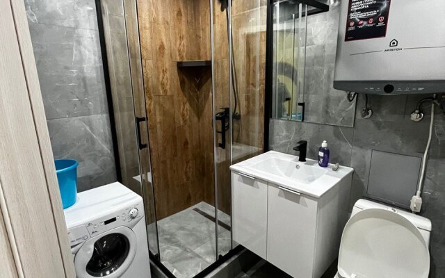 Апартаменты Уютная двухкомнатная квартира в центре