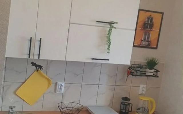 Квартира на Волжской Улице 35А/1