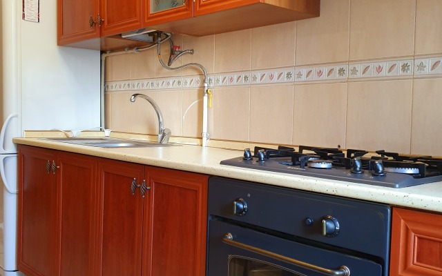 Квартира на улице Адмирала Макарова 17