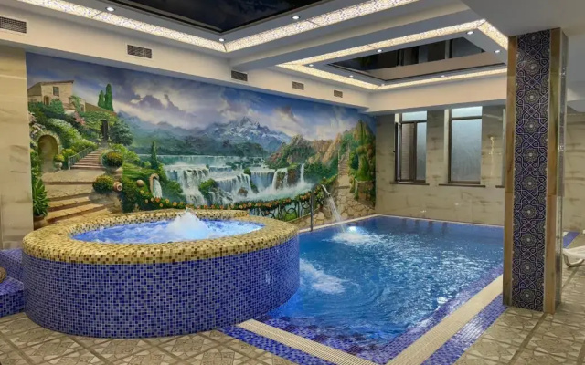 Novza Palace