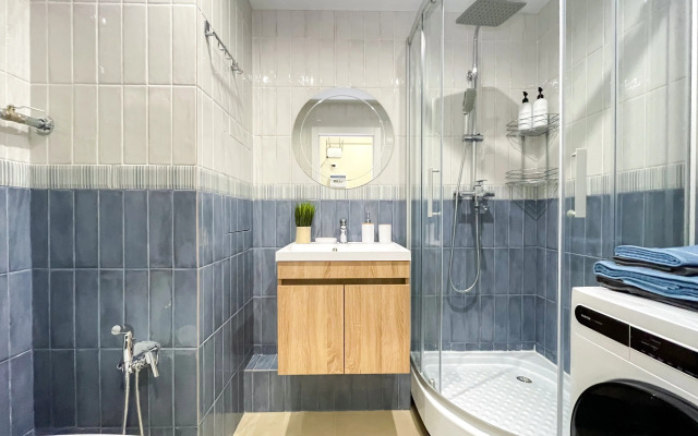 Ryadom S Metro Baltiyskaya I TC Metropolis Apartments