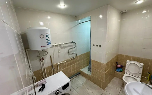 Dvukhkomnatnie Uzhurskaya Den & Noch 1 Apartments