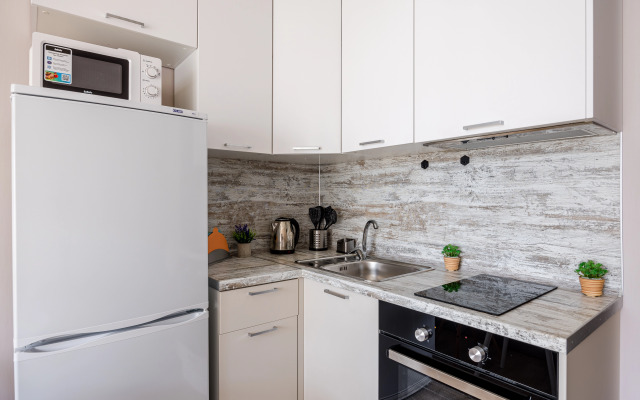 Ispanskie Kvartaly 2 Flat