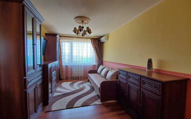 Dvuhkomnatnyie S Vidom Na More Apartments