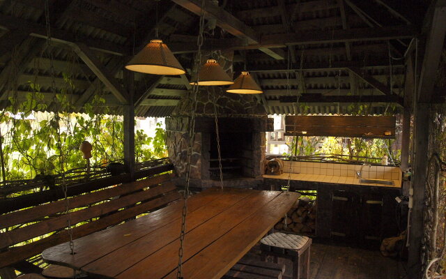 Dom V Krayu Ozyor Private House