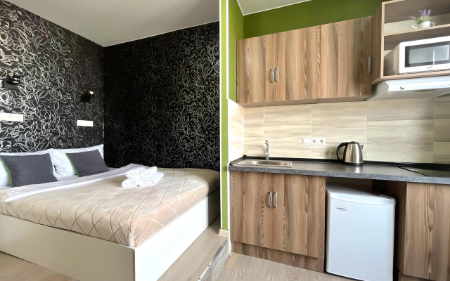 Stilnye U Metro Medvedkovo Md1 Apartments