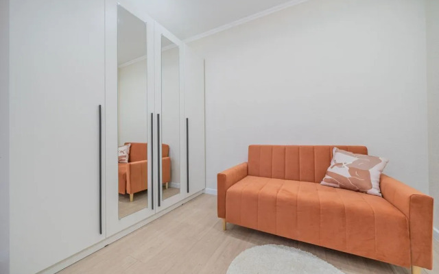 Квартира на Улице Орджоникидзе, 52