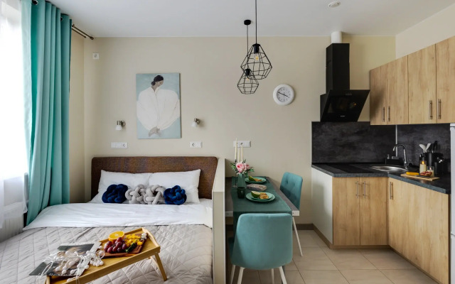 Апартаменты Энигма от Home24