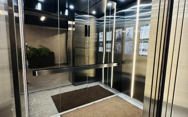 Квартира во Freedom c 2 Раздельными Кроватями
