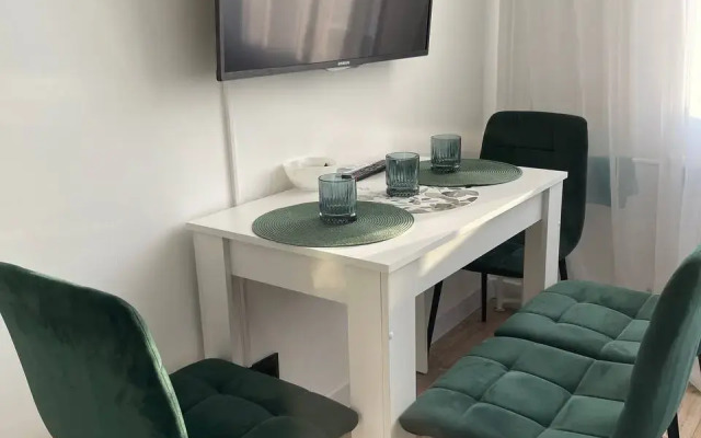 Апартаменты в историческом центре Москвы