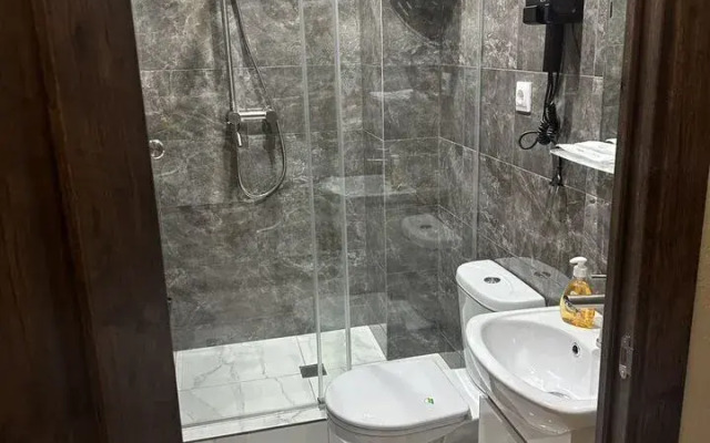 Private house Dvukhetazhny
