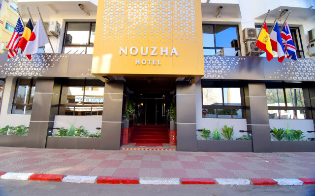 Отель Nouzha
