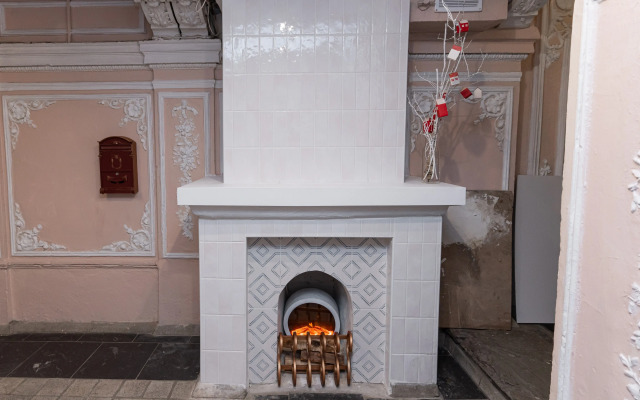 Меблированные комнаты Пио на Моховой 39