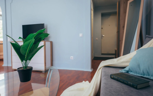 Апартаменты Уютная квартира возле Кёнигсбергского Зоопарка