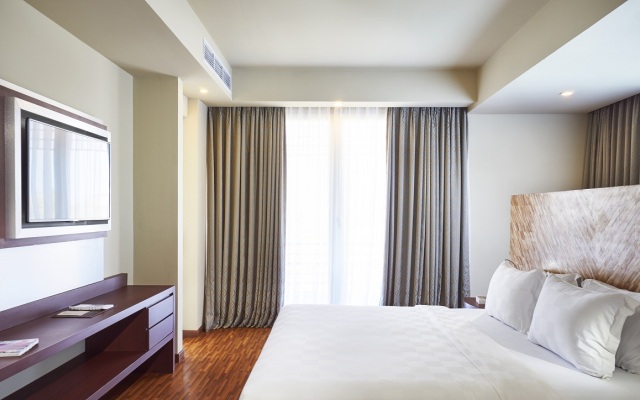 The Sintesa Jimbaran Hotel