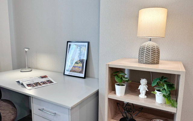 Апартаменты Дизайнерские 2-комнатные в ЖК Бизнес-класса в центре города