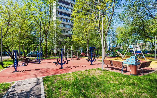 Апартаменты MaxRealty24