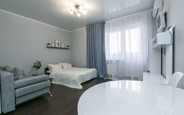 Квартира на улице Кореновской 57к1