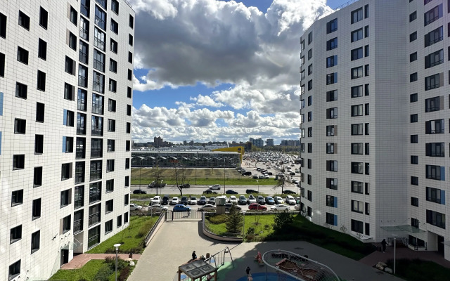 Studiya U Parka Pobedy Flat