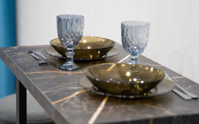 Uyutnye na Fepmepckom pereulke ot LetoApart Apartments